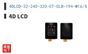 4DLCD-32-240-320-CT-CLB-194-M16/S ͼƬ